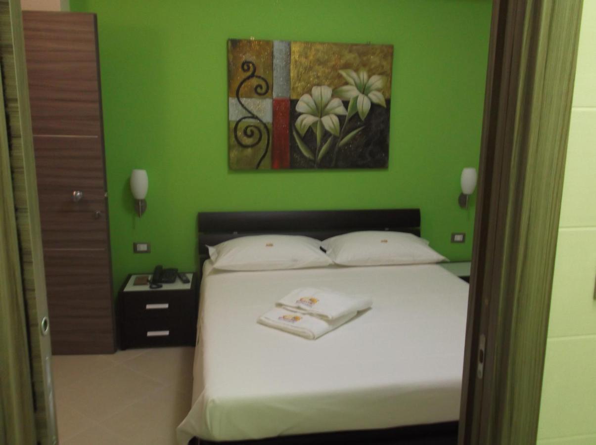 Suliccenti B&B มาร์ซาเมมี ภายนอก รูปภาพ