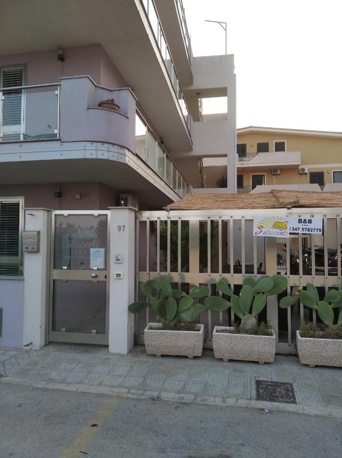 Suliccenti B&B มาร์ซาเมมี ภายนอก รูปภาพ