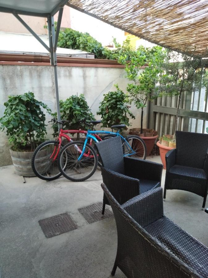 Suliccenti B&B มาร์ซาเมมี ภายนอก รูปภาพ