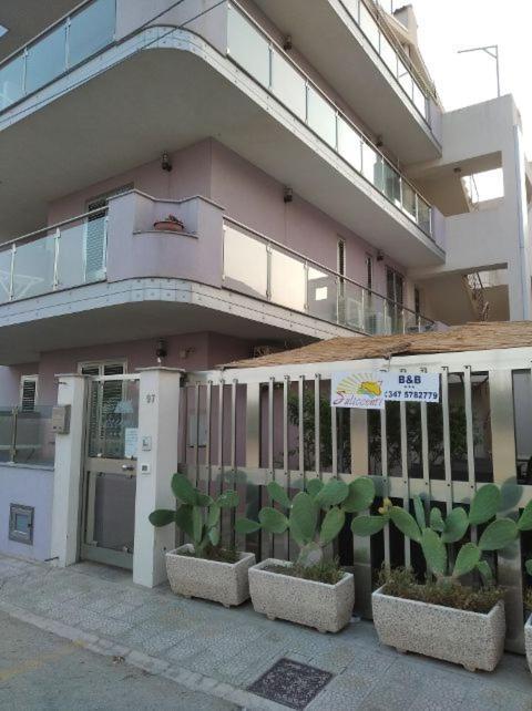 Suliccenti B&B มาร์ซาเมมี ภายนอก รูปภาพ