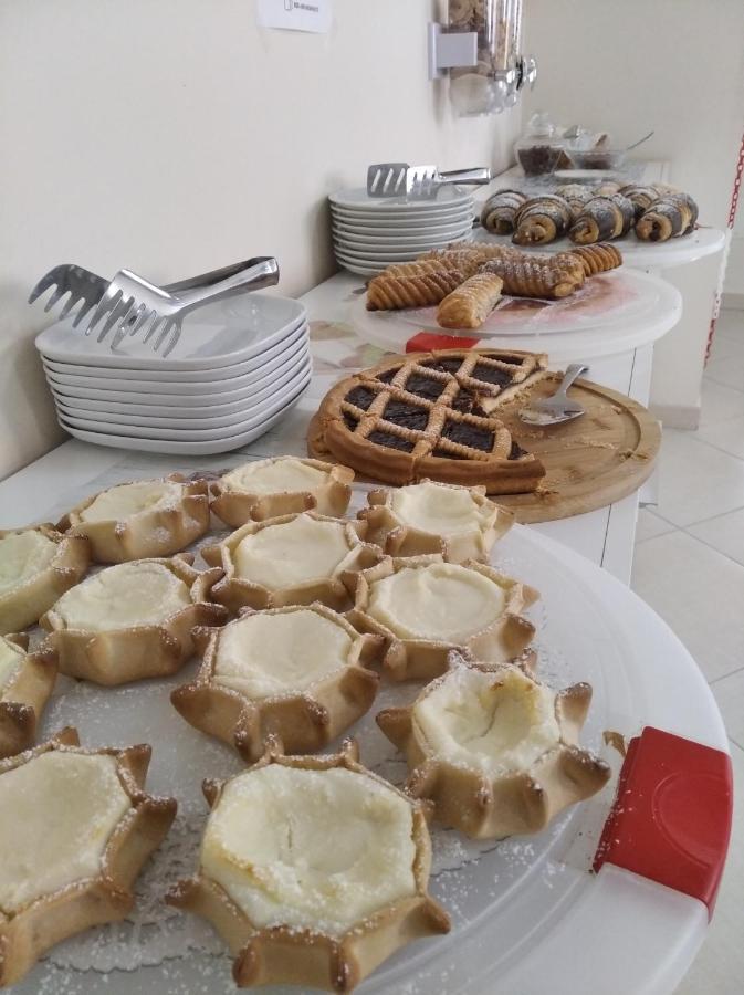 Suliccenti B&B มาร์ซาเมมี ภายนอก รูปภาพ