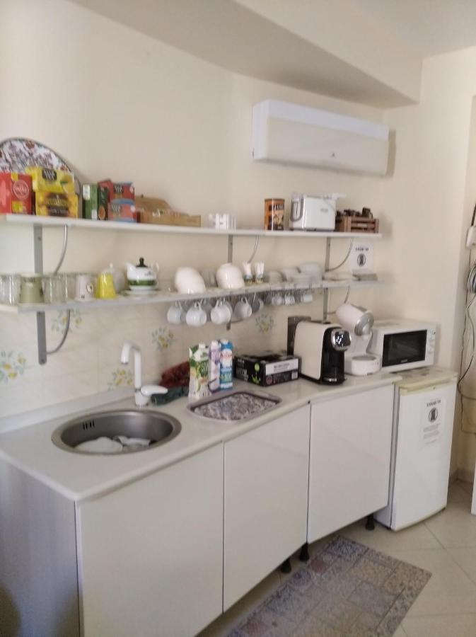 Suliccenti B&B มาร์ซาเมมี ภายนอก รูปภาพ