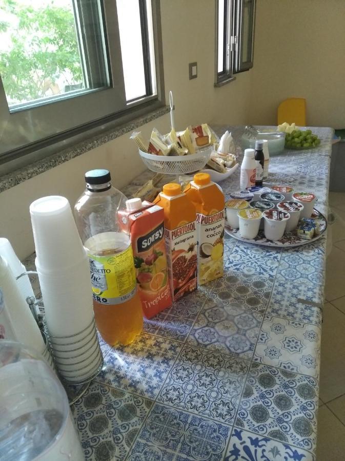 Suliccenti B&B มาร์ซาเมมี ภายนอก รูปภาพ