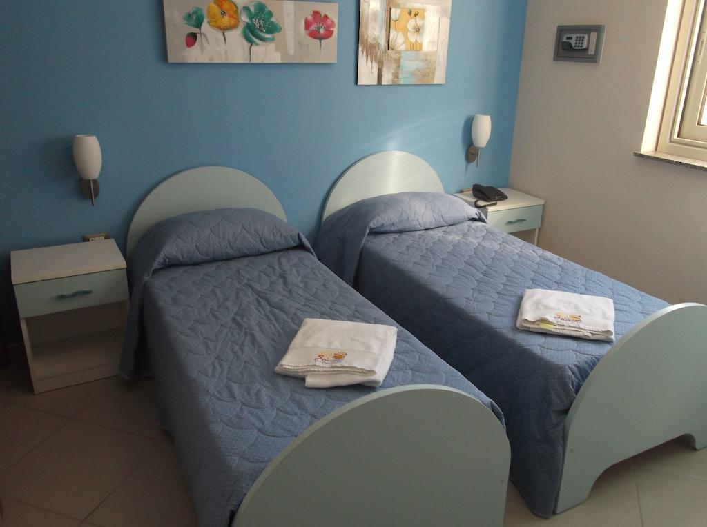 Suliccenti B&B มาร์ซาเมมี ภายนอก รูปภาพ