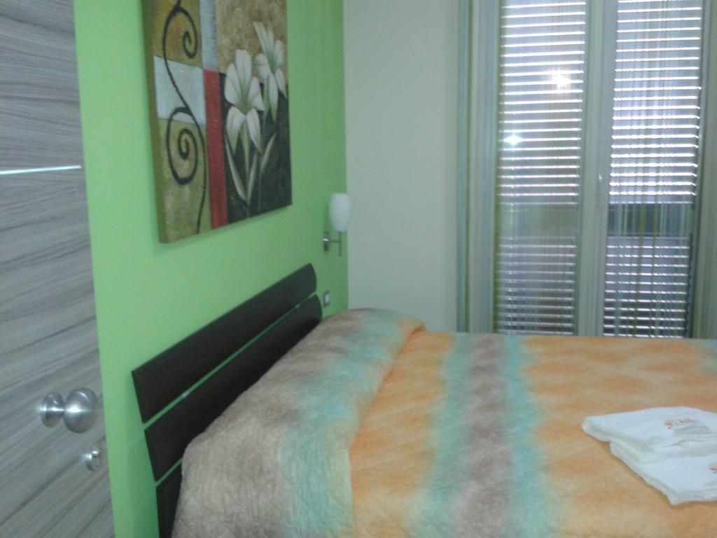 Suliccenti B&B มาร์ซาเมมี ภายนอก รูปภาพ