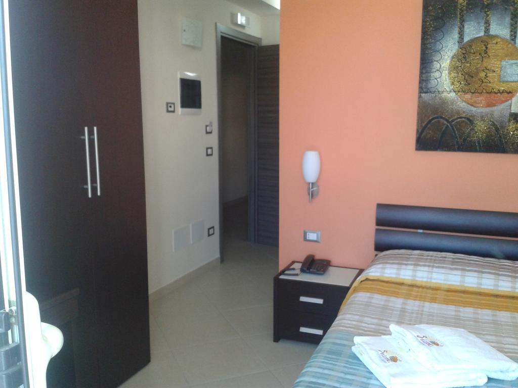 Suliccenti B&B มาร์ซาเมมี ภายนอก รูปภาพ
