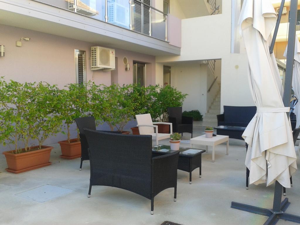 Suliccenti B&B มาร์ซาเมมี ภายนอก รูปภาพ