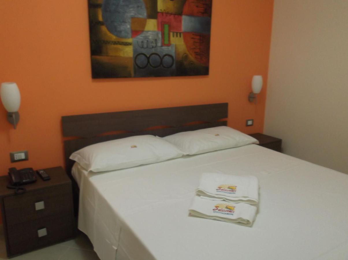 Suliccenti B&B มาร์ซาเมมี ภายนอก รูปภาพ